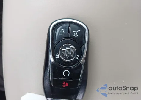 2019 Buick Envision Awd Preferred z USA, uszkodzony, nr VIN LRBFX1SA3KD105515